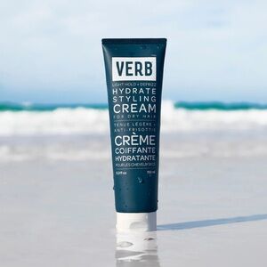 VERB Hydrate Styling Hair Cream hairstyle dry hairs formula light holding NWT